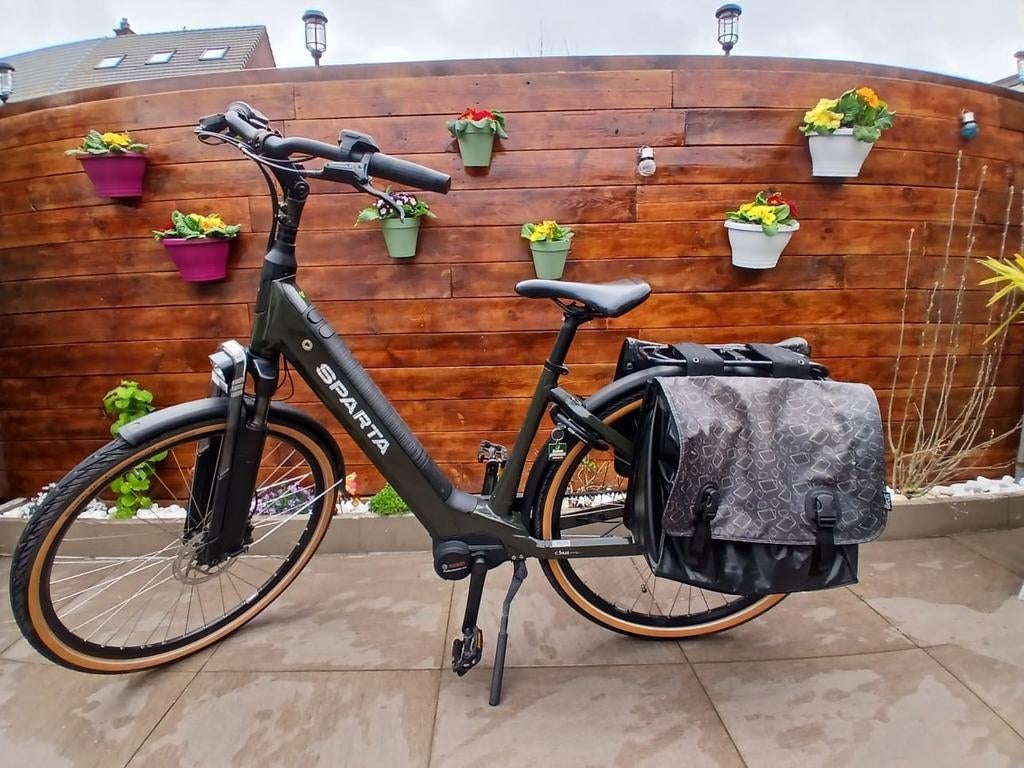 Elektrische fiets Sparta, Fietsen en Brommers, Elektrische fietsen, Ophalen, Sparta
