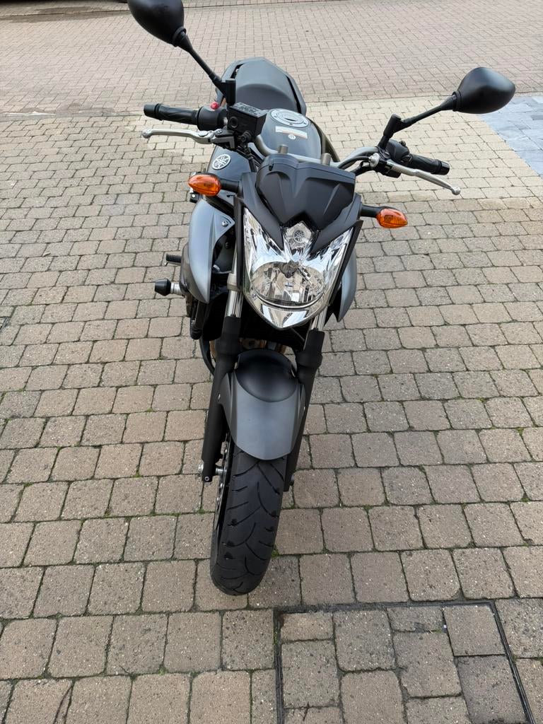 Moto Yamaha XJ6 600cc - 2009 - 11802 Km, Motoren, Motoren | Yamaha, Particulier, Overig