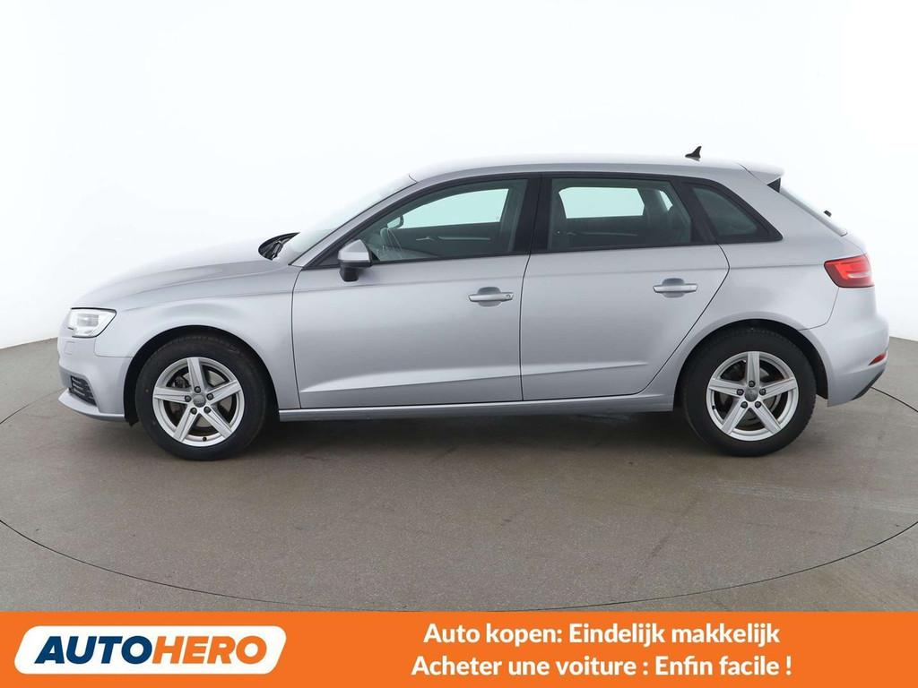 Audi A3 30 TFSI (bj 2019), Auto's, Voorwielaandrijving, Gebruikt, 116 pk, 1265 kg