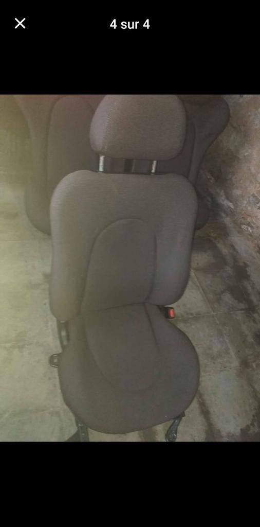 SIÈGE FORD KA 1, Autos : Pièces & Accessoires, Ford