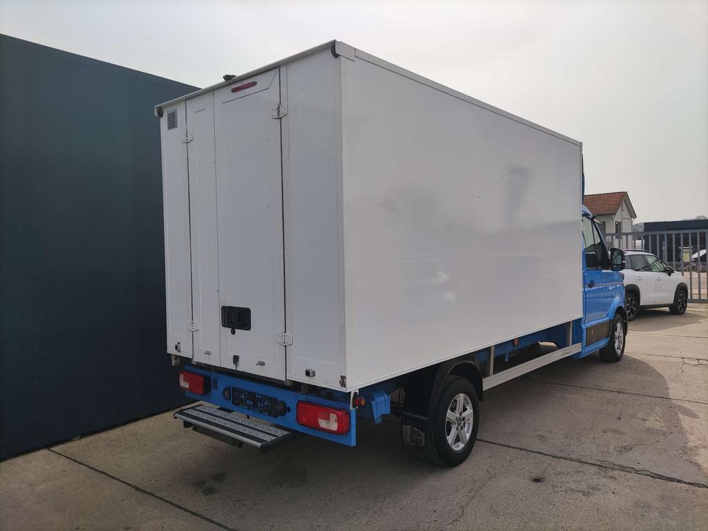 Volkswagen Crafter 2.0TDi(Eu6d-Temp)/Meubelbak/PdcAlus/15620, 75 kW, Achat, Euro 6, Entreprise