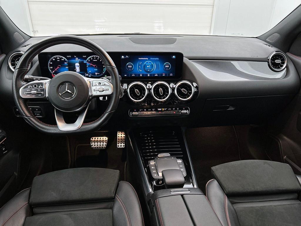 Mercedes-Benz GLA-Klasse 250 e AMG Line | Night Pack | Dodeh, 32 g/km, Stof, Euro 6, 4 cilinders