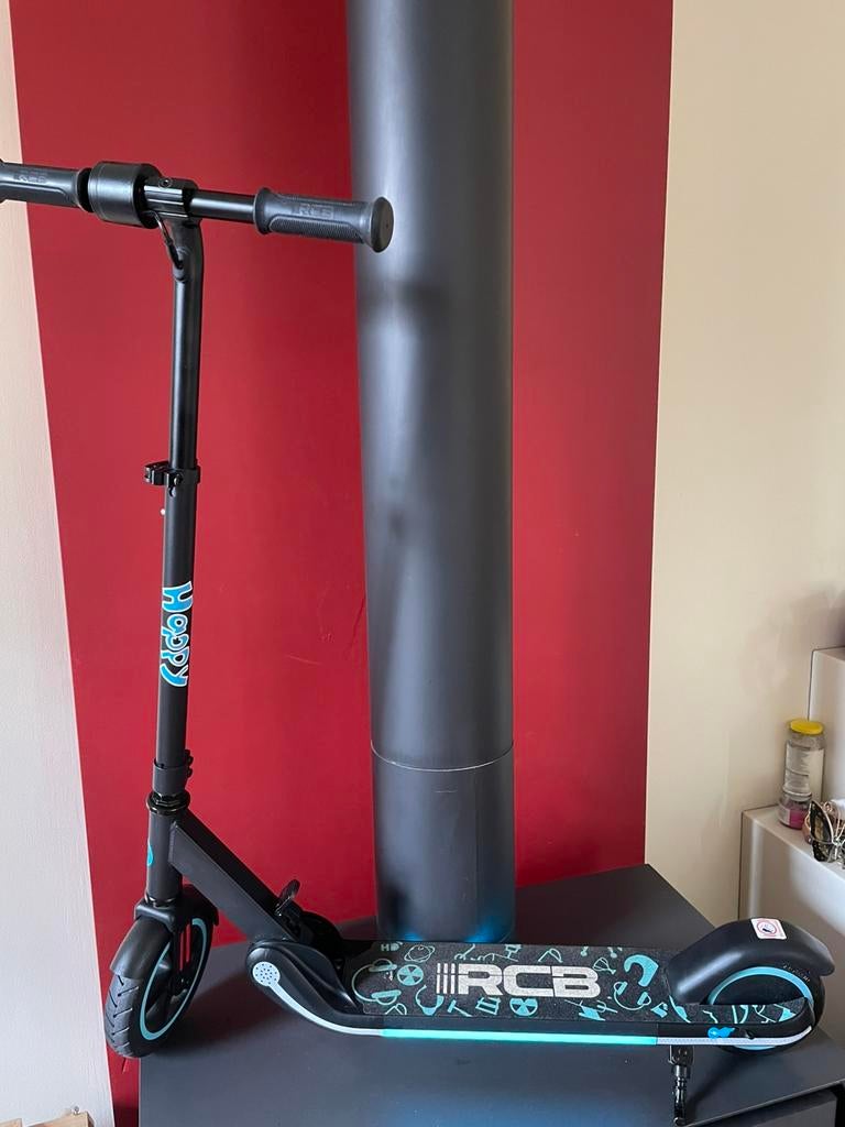 RCB Happy, Enlèvement, Utilisé, Step électrique (E-scooter)