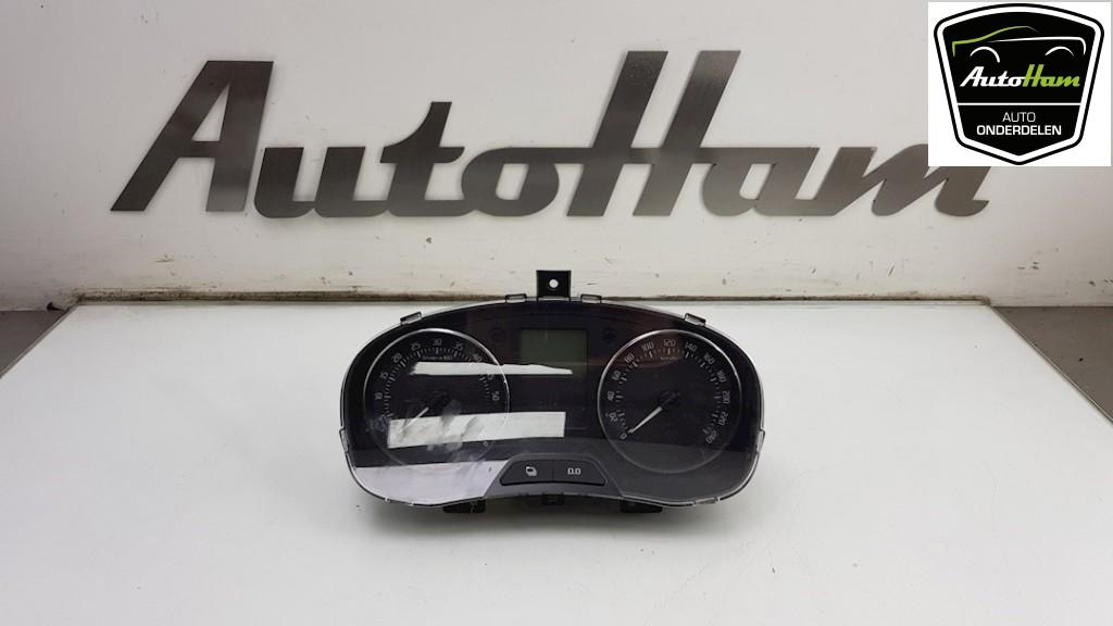 INSTRUMENTS DE BORD Skoda Fabia II Combi (01-2007/12-2015), Utilisé, Skoda