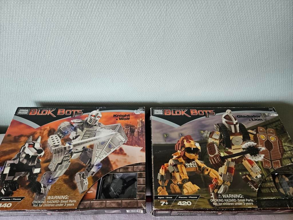 Megabloks, Kinderen en Baby's, Speelgoed | Bouwstenen, Ophalen, Megabloks