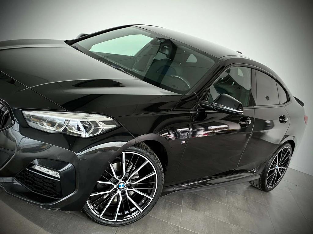 BMW 2 Serie 216 dA Gran Coupé FULL PACKM-1ERPRO-GPS-CARPLAY, Auto's, Automaat, 4 deurs, Gebruikt, 116 pk