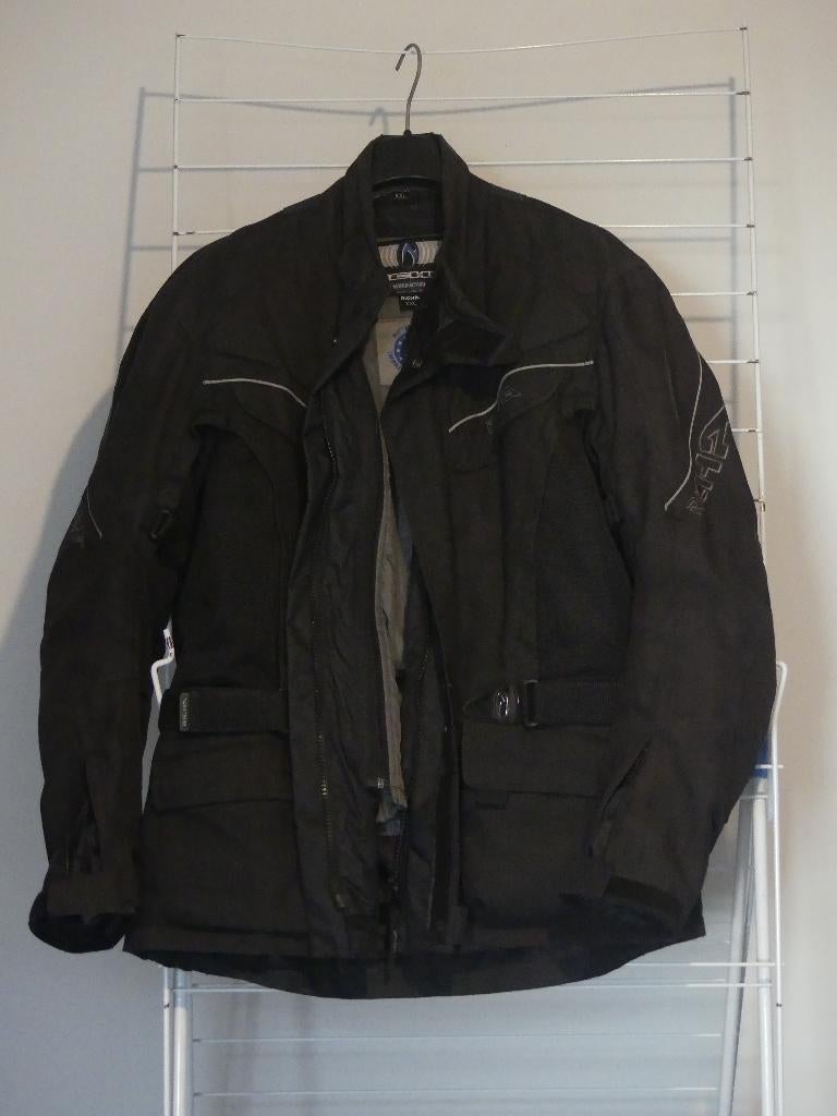 Veste moto RICHA JACKET LONG xxl, Motos, Enlèvement, Hommes, Manteau | tissu