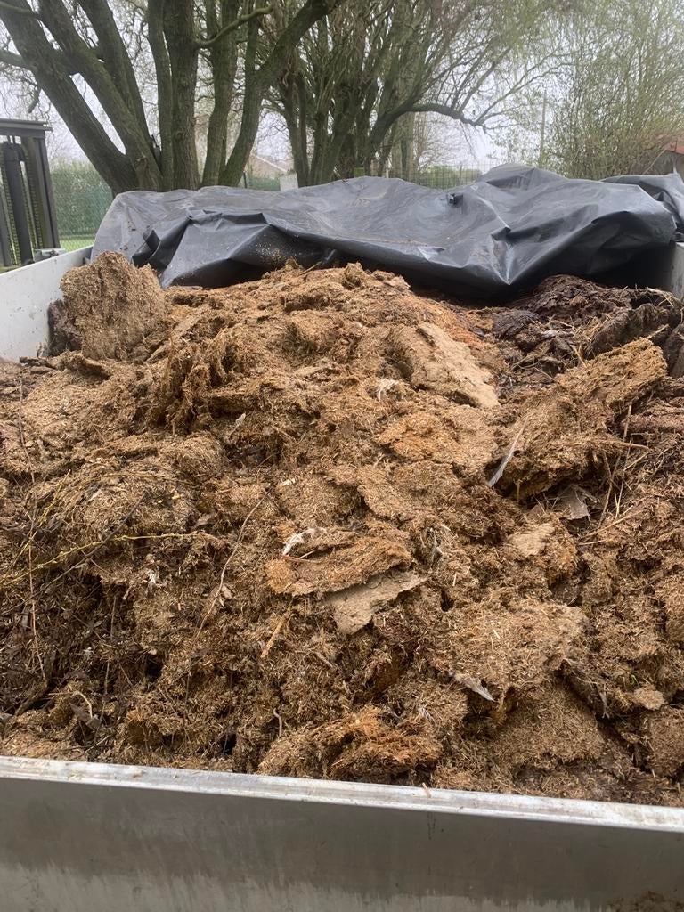 Gratis mest, Tuin en Terras, Aarde en Mest, Ophalen, Mest