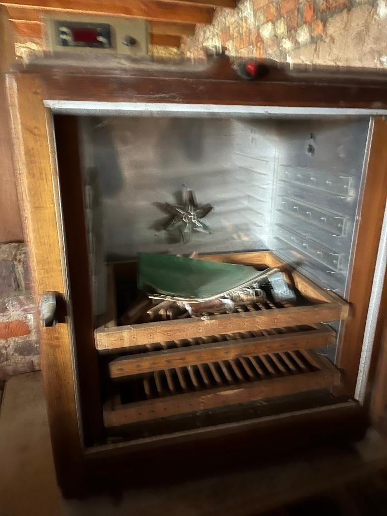 broedmachine, Dieren en Toebehoren, Pluimvee | Toebehoren, Ophalen, Gebruikt, Broedmachine