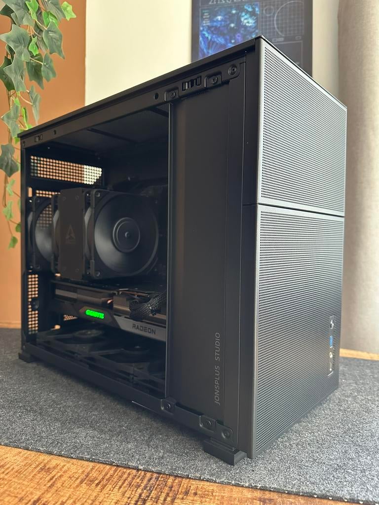 PC Gamer - RX 7700XT- I5 13600K - 32GB RAM - 512GB SSD, Informatique & Logiciels, Pc & Câble réseau, Enlèvement ou Envoi, Comme neuf