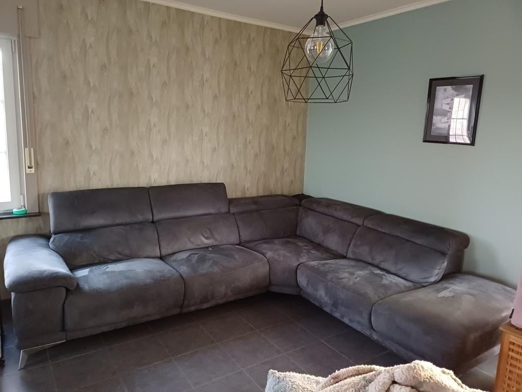 Hoeksalon, Huis en Inrichting, Ophalen