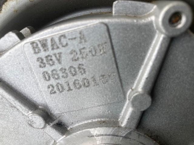 Fietsmotor BWAC-A, Ophalen, BWAC-A, Oldtimer, Overige typen