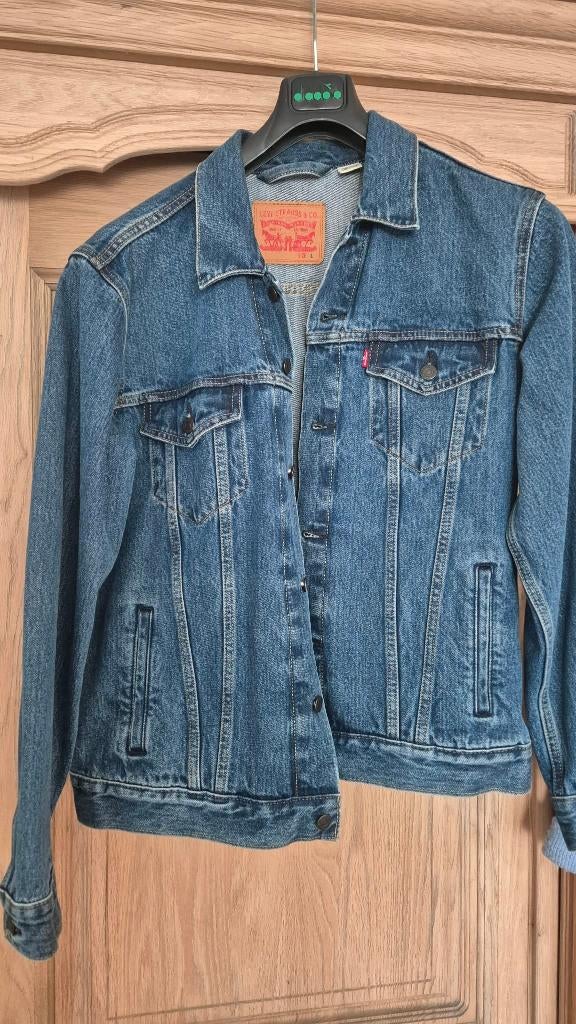 heren vest Levi's, Ophalen, Maat 52/54 (L), Levi's, Overige kleuren