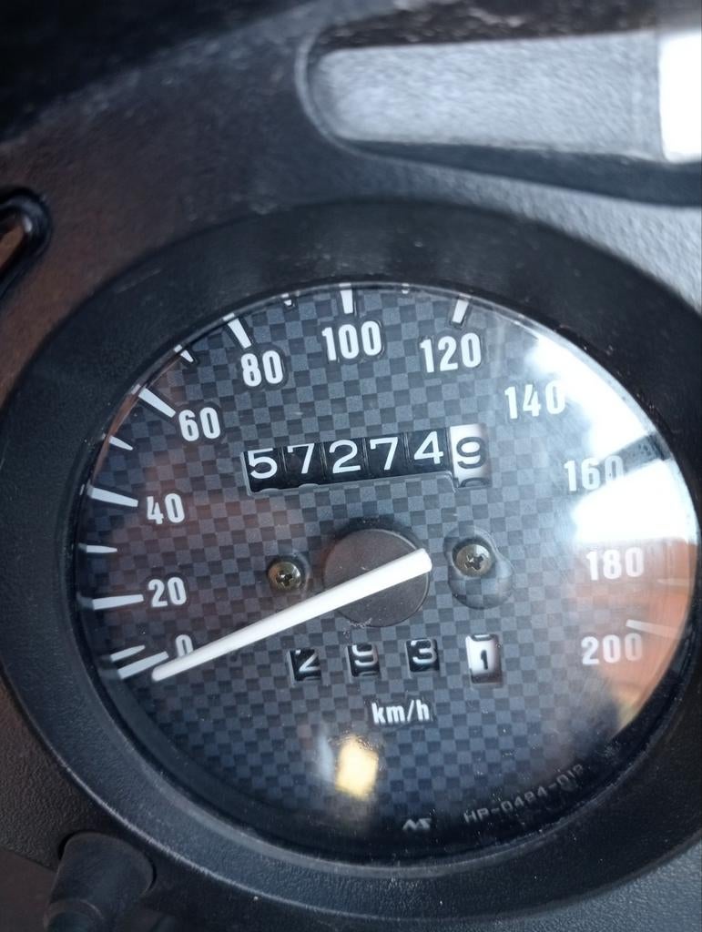 Honda Deauville, Particulier