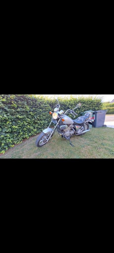 Kawasaki vn 750 1994 Échange contre remorque moto possible, Motos