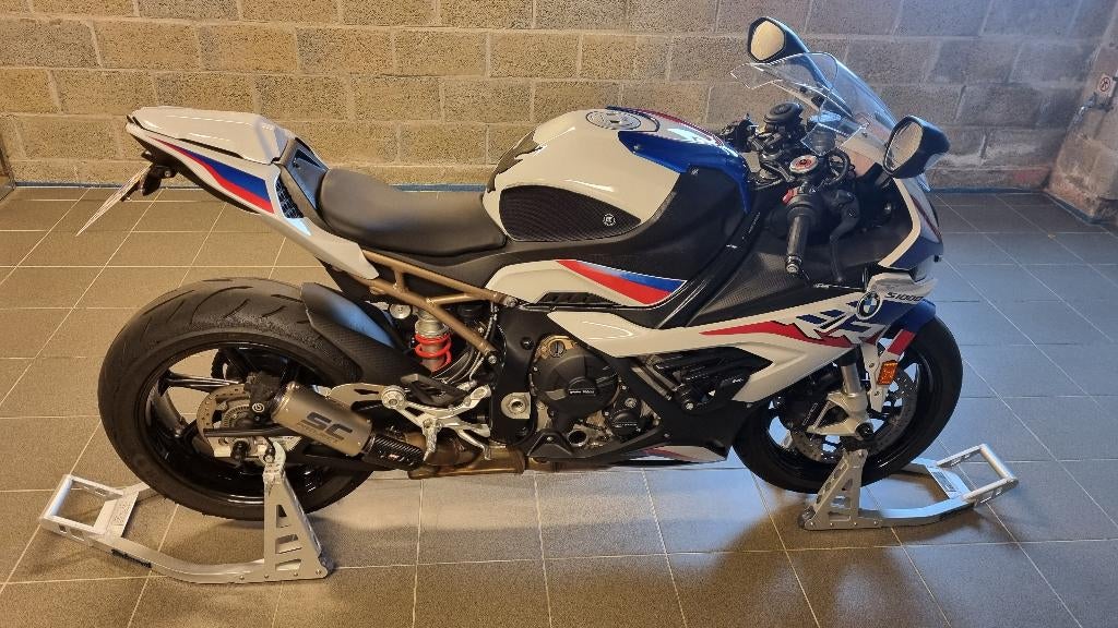 BMW S1000RR 2020 26.7k KM, Motoren, Motoren | BMW, 4 cilinders, Motorrijbewijs A, Super Sport, Particulier