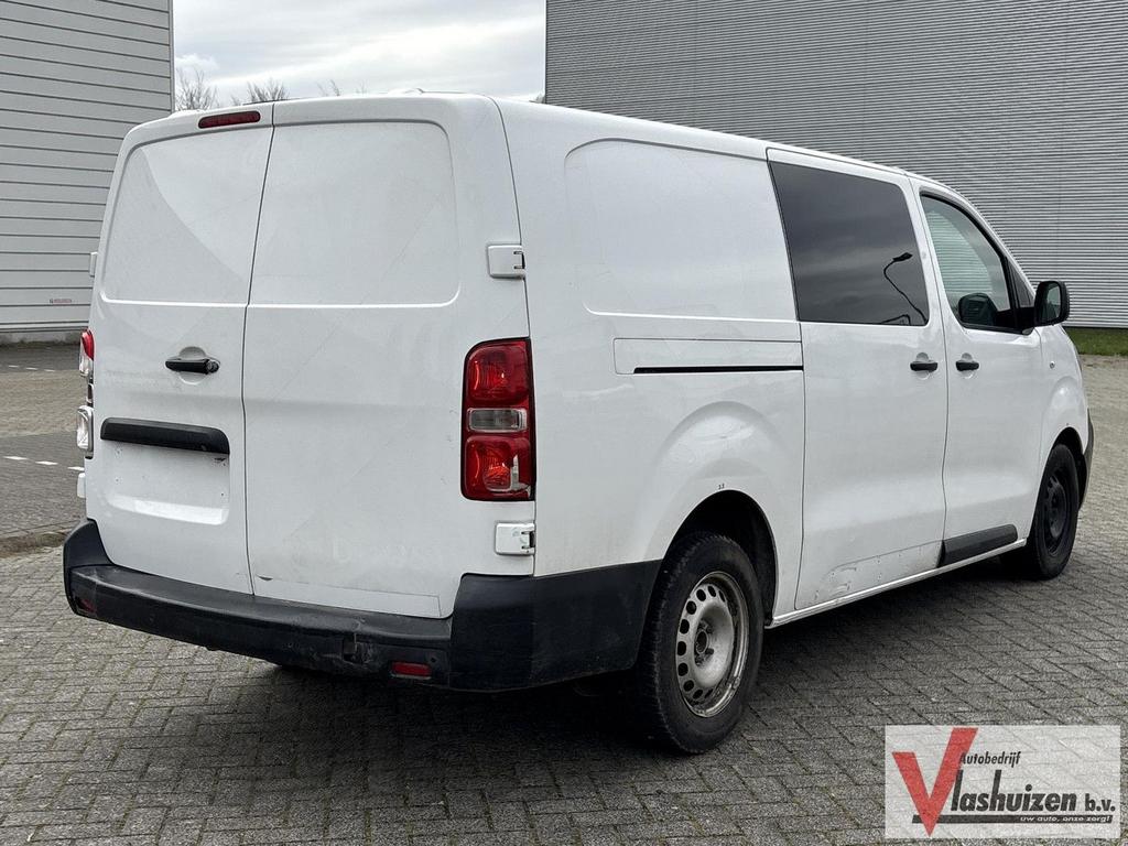 Citroën Jumpy 1.5 BlueHDi 100 XS S&S | € 6.950,- NETTO! | Eu, Auto's, Bestelwagens en Lichte vracht, Electronic Stability Program (ESP)