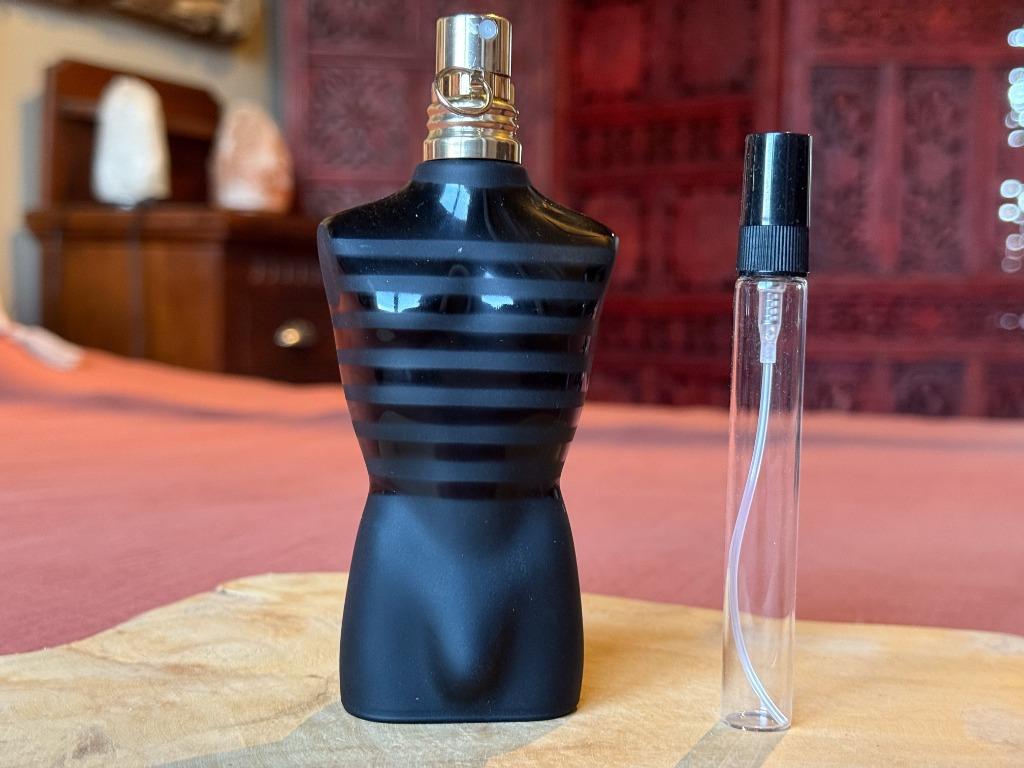 Jean Paul Gaultier - Le Male Le Parfum sample/decant, Bijoux, Sacs & Beauté, Beauté | Parfums, Comme neuf, Enlèvement ou Envoi