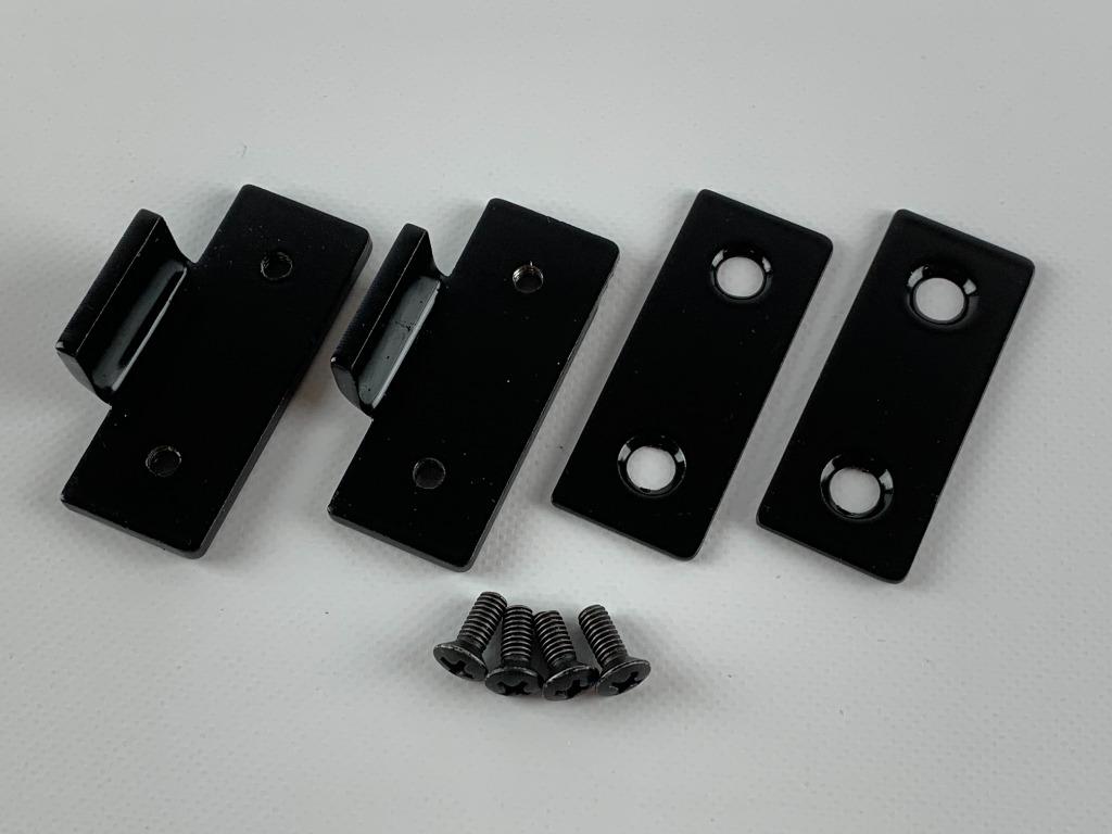 Stalen reparatiekit voor Technics stofkappen, TV, Hi-fi & Vidéo, Tourne-disques, Enlèvement ou Envoi, Neuf, Pièce tourne-disques