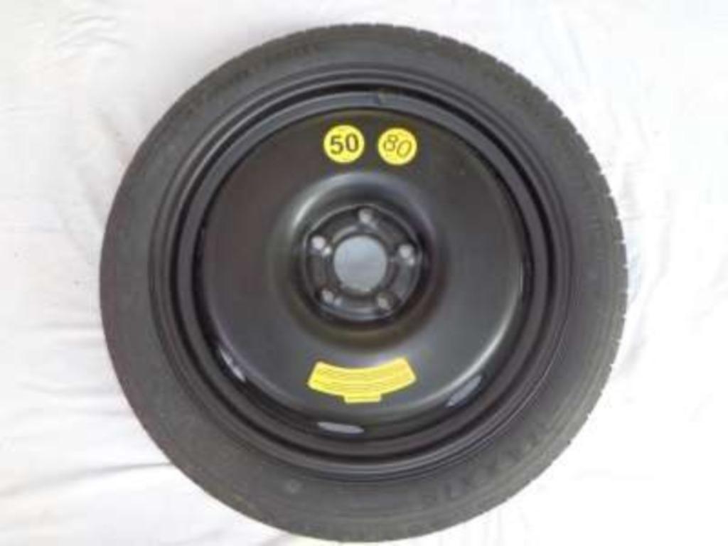 Reservewiel Thuiskomer 18" 5*112 + krik en wielsleutel, 18 inch, Banden en Velgen, Nieuw, Ophalen of Verzenden