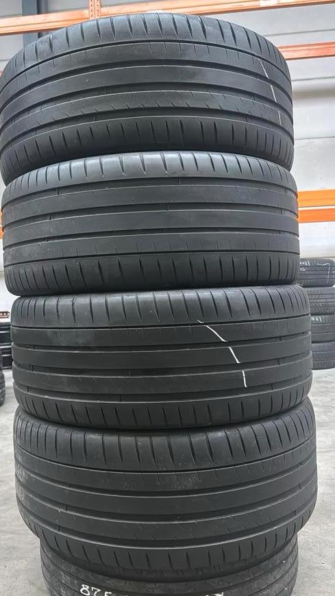 2654022  265/40/22  265/40R22 zomer merk michelin, Ophalen