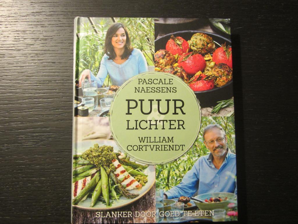 Puur & Lichter -Pascale Naessens/William Cortvriendt, Boeken, Ophalen of Verzenden