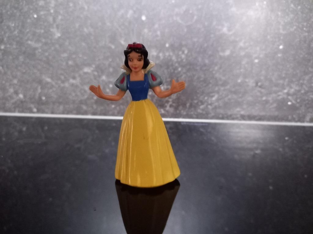 Mattel - Blanche-Neige - très bon état, Collections, Enlèvement ou Envoi
