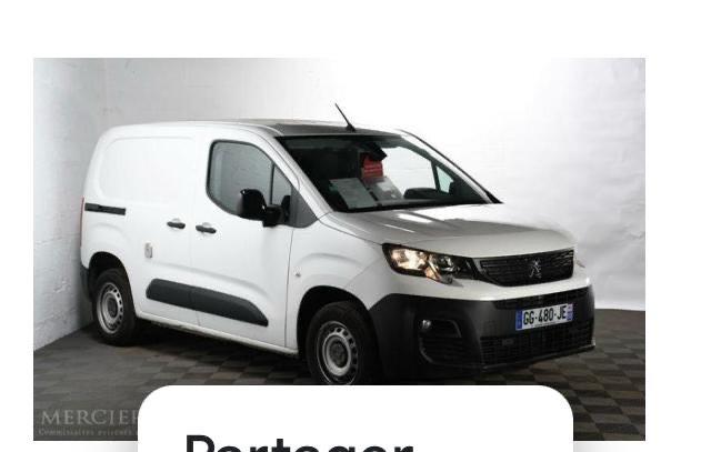 Camionnette, Autos, 75 kW, Achat, Entreprise, 5 portes