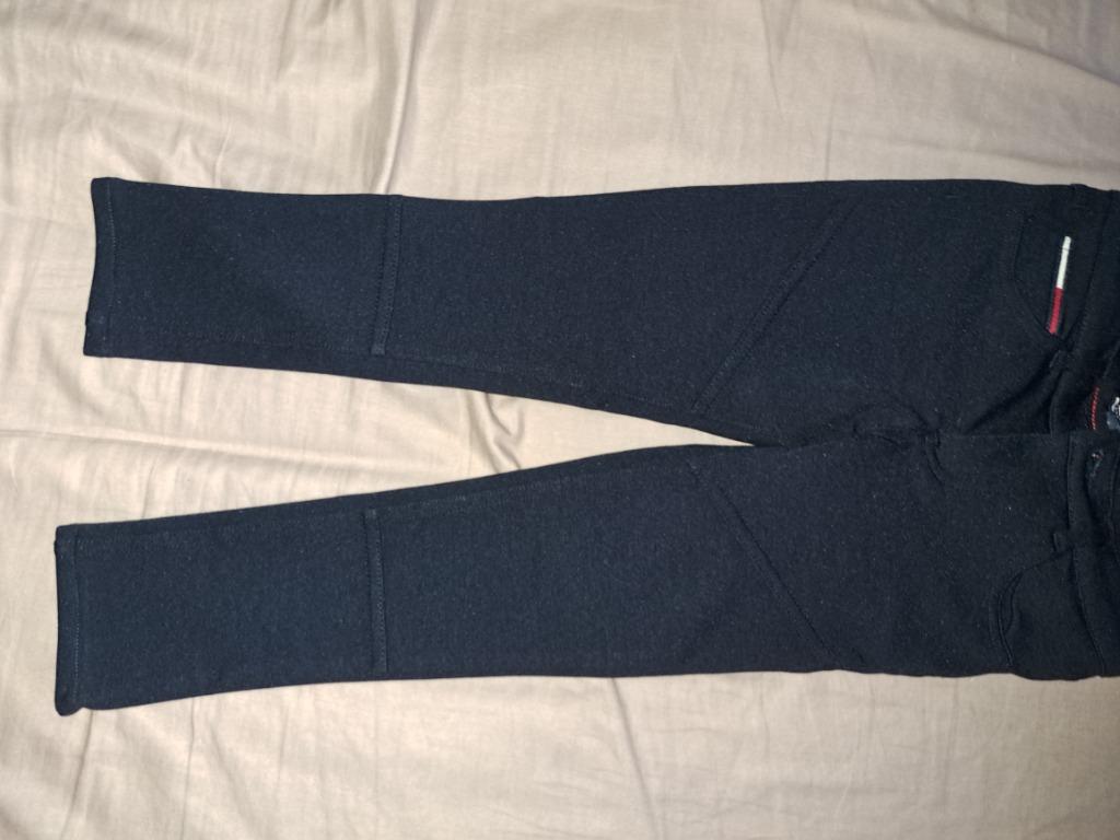 Broek meisjes maat 98 merk Tommy Hilfiger, Broek, Meisje, Ophalen of Verzenden, Tommy Hilfiger