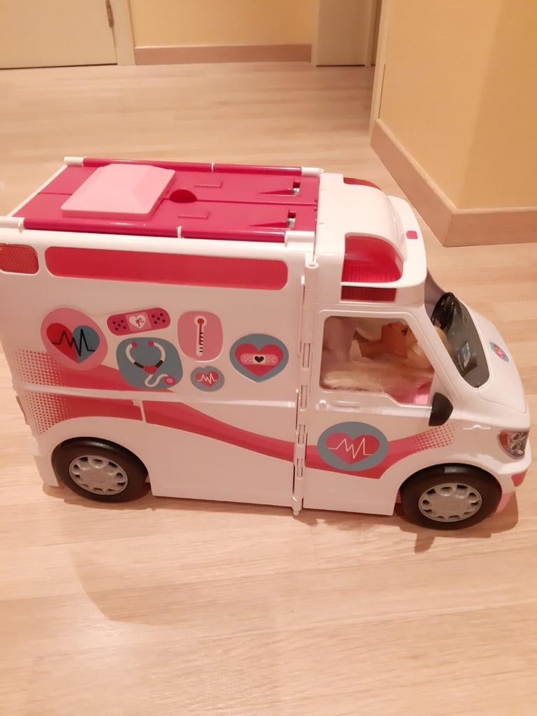 Mattel Barbie Modelka květinové retro 29 cm