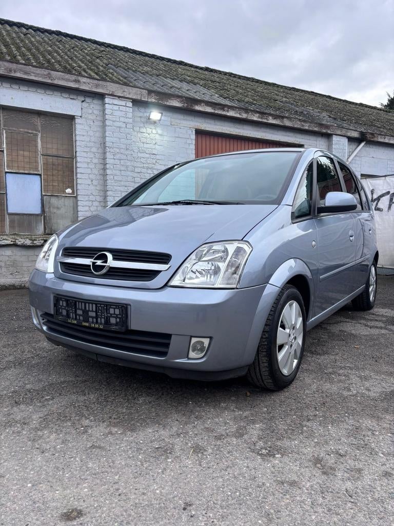 Opel Meriva automatique, Autos, Opel, Achat, Entreprise, 5 portes, Vitres électriques