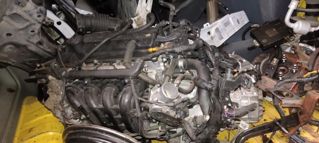 BOITE DE VITESSE HYUNDAI I-20 DE 2015, Autos : Pièces & Accessoires, Enlèvement, Hyundai