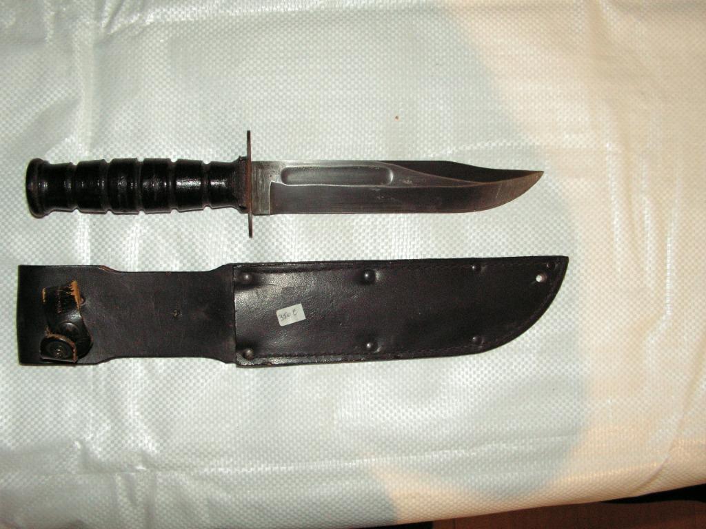 couteau tout usage du Corps des Marines, Collections, Enlèvement ou Envoi, Autres, Couteau ou Poignard