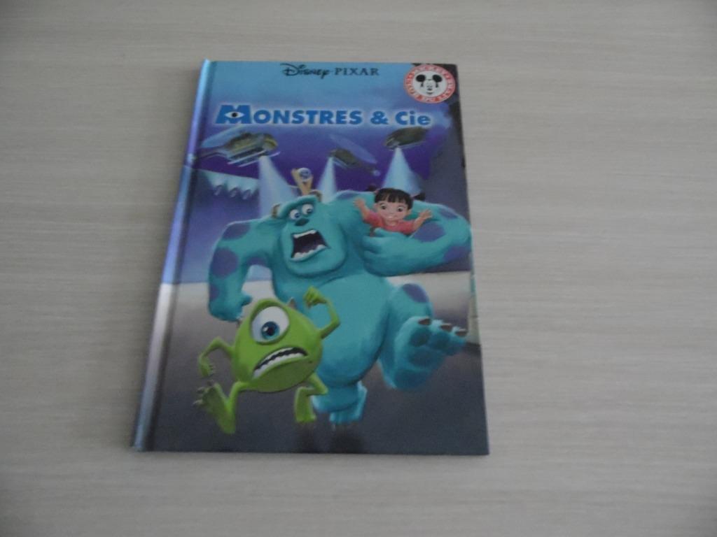 MONTRES ET CIE        MICKEY CLUB DU LIVRE, 5 of 6 jaar, Jongen of Meisje, Ophalen of Verzenden, Zo goed als nieuw