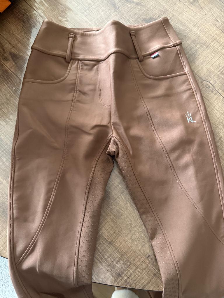 Paardrijbroek, Dieren en Toebehoren, Paardrijkleding, Ophalen, Zo goed als nieuw, Dames, Recreatie