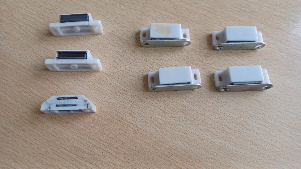 kastmagneten, Ophalen of Verzenden, Zo goed als nieuw, Overige materialen, Overige typen