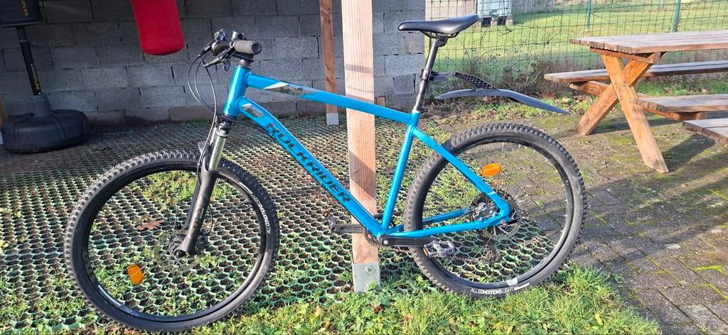 Rockrider St 540 Sport trail 27,5" XL, Enlèvement