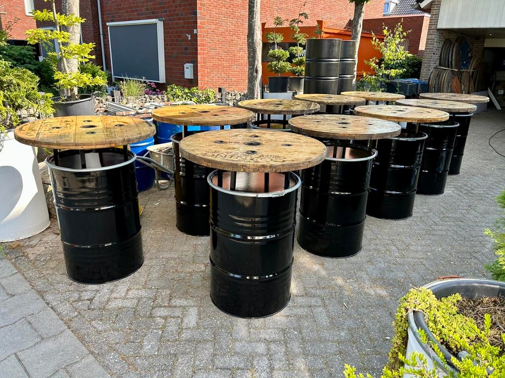 Statafel van Olievat, Enlèvement ou Envoi, Neuf