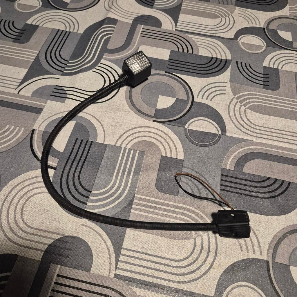 Lampe de lecture rijkswacht gendarmerie belge, Collections, Envoi, Gendarmerie