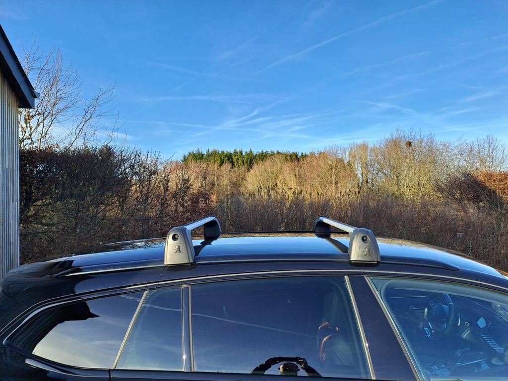 Barres de toit, Enlèvement ou Envoi, Comme neuf