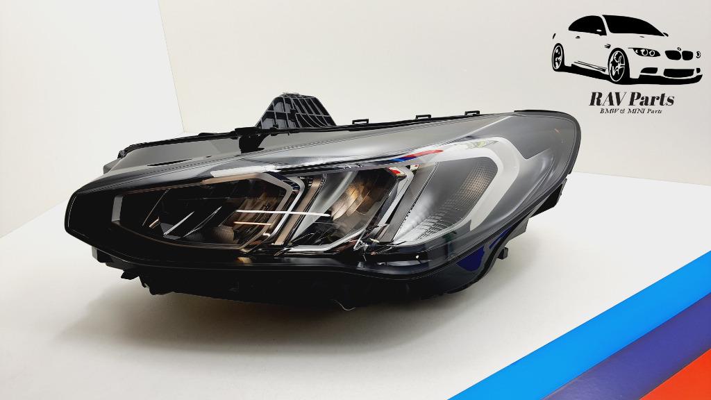 Origineel BMW 2 Serie U06 Full Led Koplamp Links 5A42243, Ophalen of Verzenden, Gebruikt, BMW