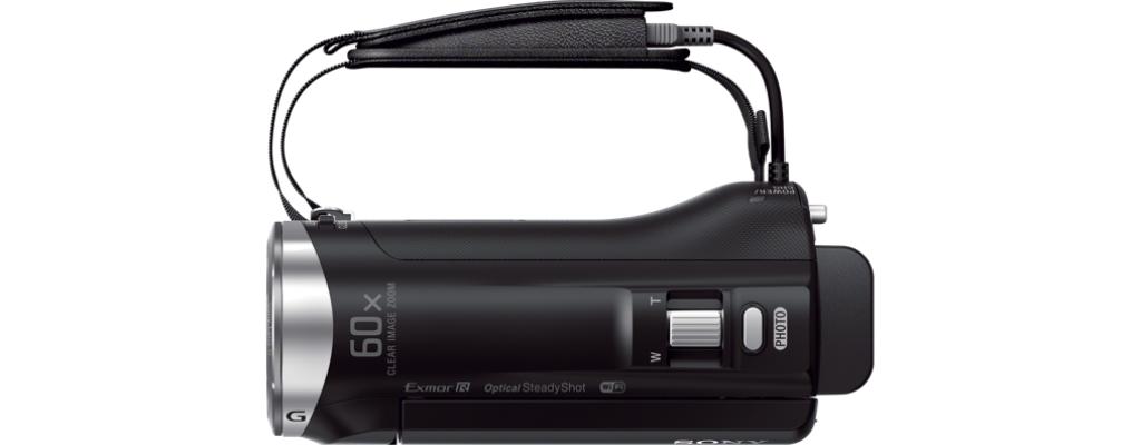 Caméscope Sony HDR-CX330E, Audio, Tv en Foto, Videocamera's Digitaal, Zo goed als nieuw, Camera, Geheugenkaart, Sony, 20x of meer