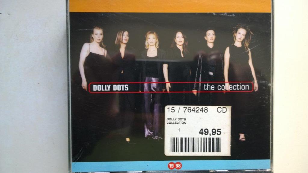 Dolly Dots - The Collection, Ophalen of Verzenden, Zo goed als nieuw