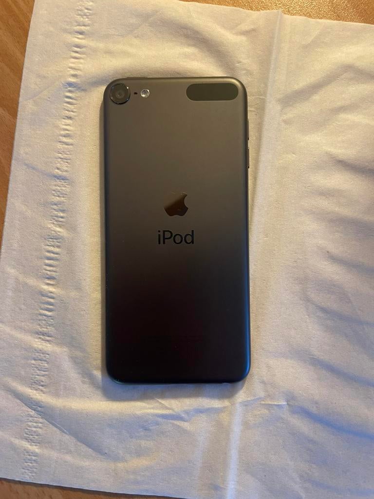ipod touch 7th generation 32gb, Audio, Tv en Foto, Mp3-spelers | Apple iPod, Zwart, Ophalen of Verzenden, Zo goed als nieuw, 20 tot 40 GB