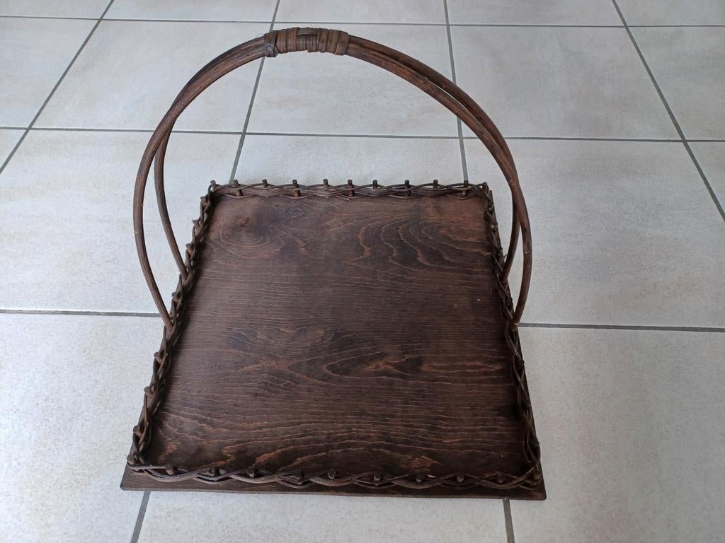 Presentatiemand doopsuiker, Ophalen, Zo goed als nieuw, Geboortebord