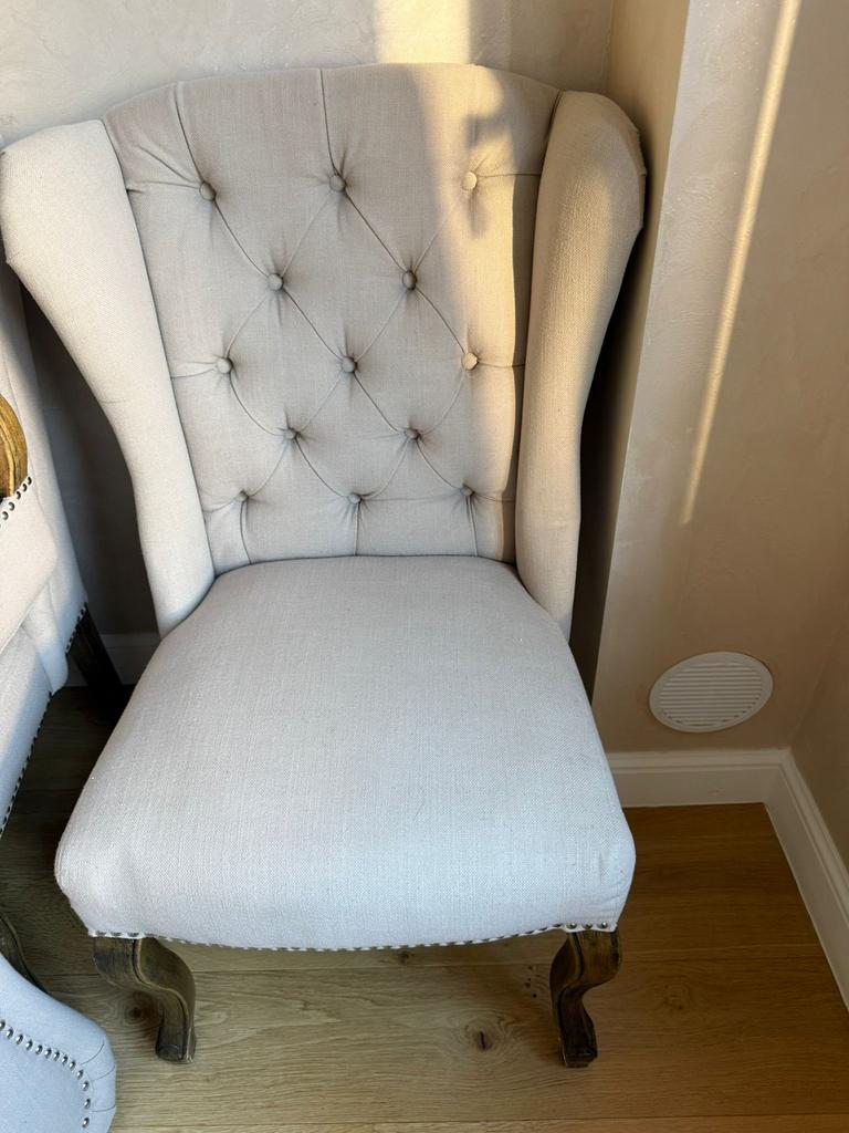 Chaises de salle à manger, Antiek en Kunst, Antiek | Meubels | Stoelen en Sofa's, Ophalen