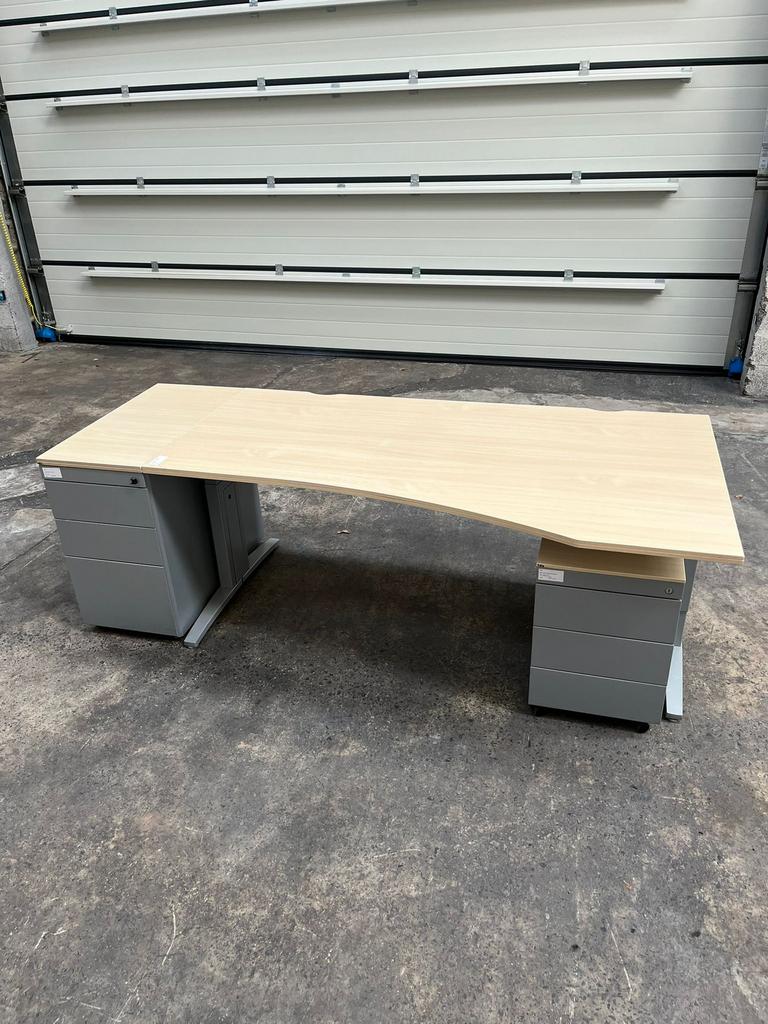 Bureau professionnel, Maison & Meubles, Enlèvement, Comme neuf, Bureau