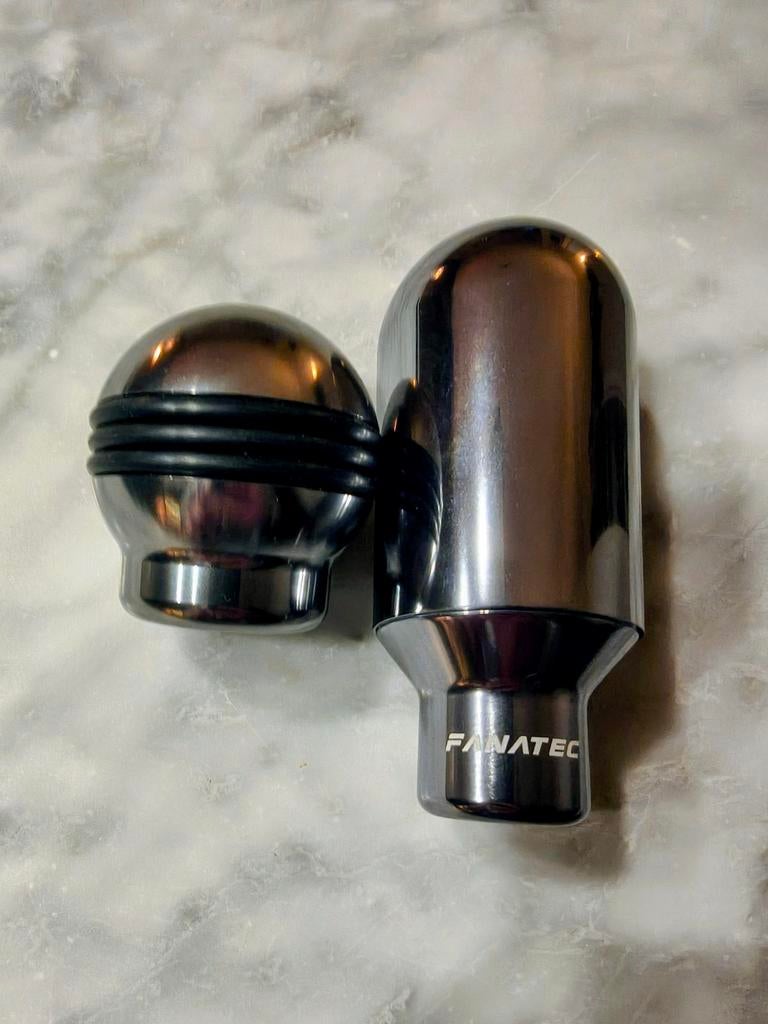 Fanatec shifter knobs, Games en Spelcomputers, Spelcomputers | Sony Consoles | Accessoires, Ophalen