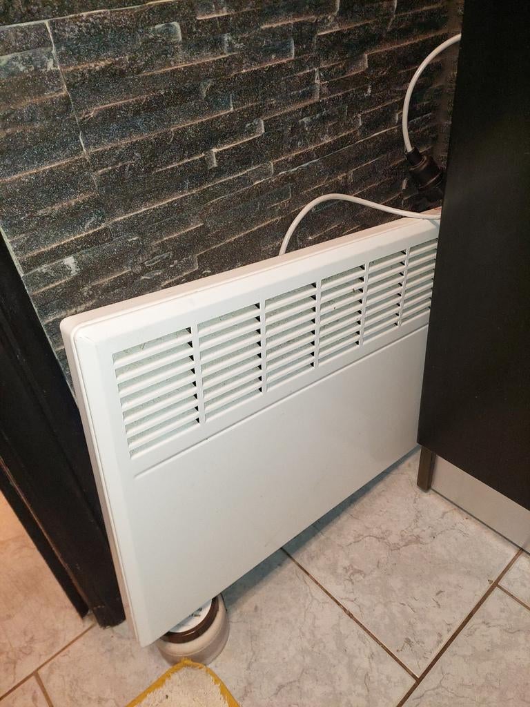 Chauffage électrique murale, Bricolage & Construction, Enlèvement ou Envoi