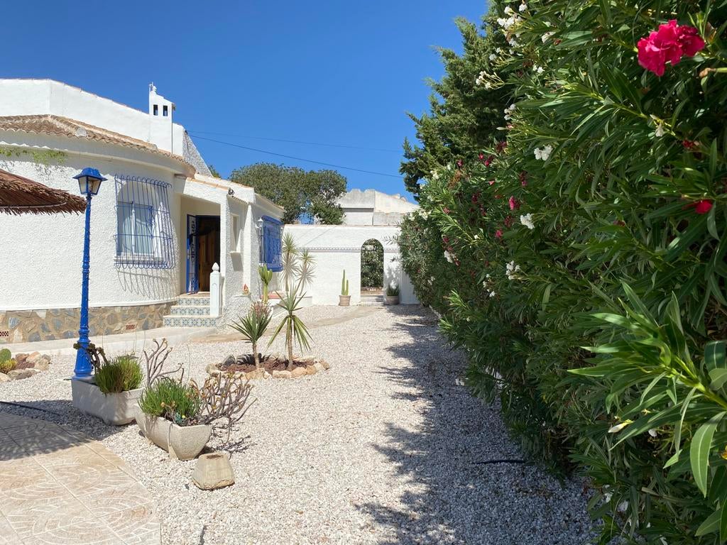 Vakantievilla in Spanje te huur Costa Blanca, Propriétaire, 3 chambres à coucher, Costa Blanca, Ville